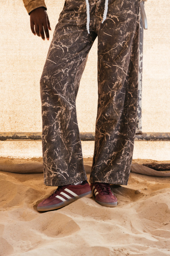 JD x adidas. Oasis