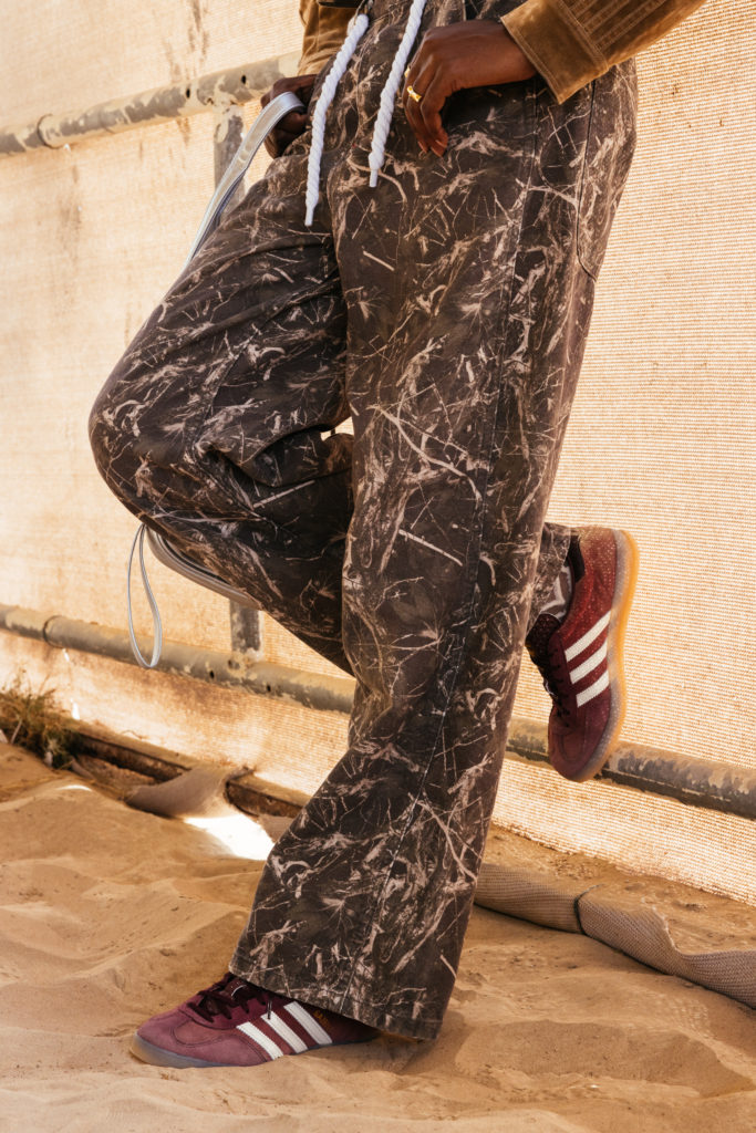 JD x adidas. Oasis