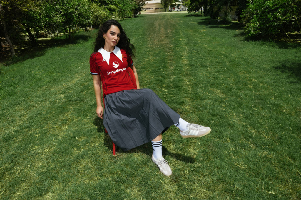 JD x adidas. Oasis