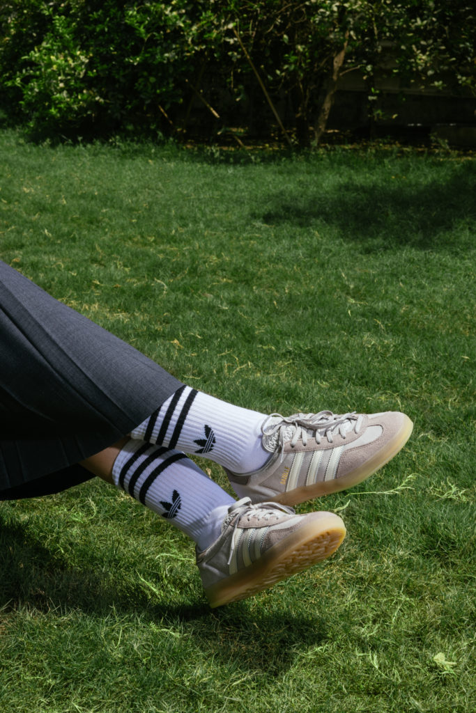 JD x adidas. Oasis