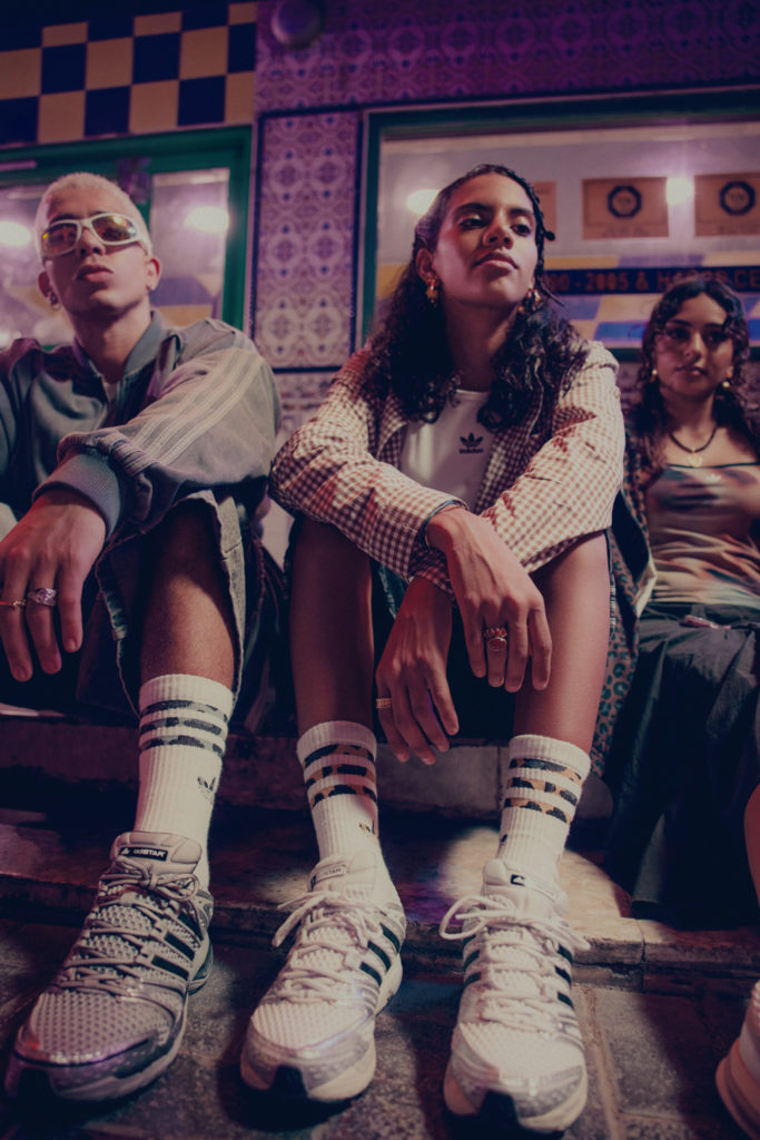 adidas. Control 5