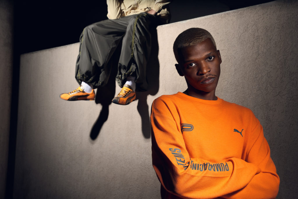 Puma x Namshi. Ramadan