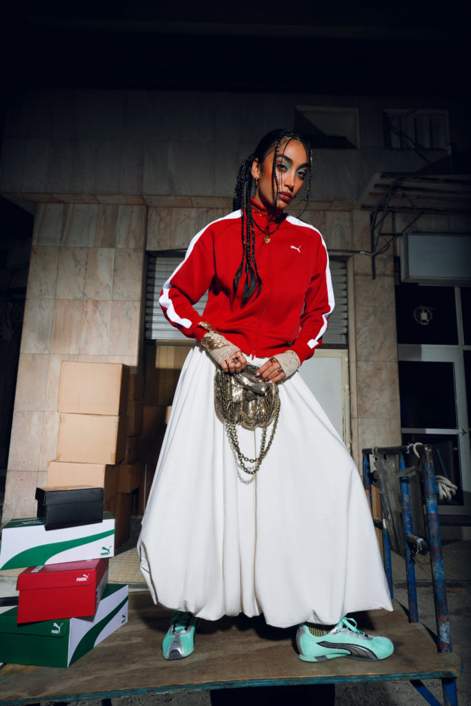 Puma x Namshi. Ramadan