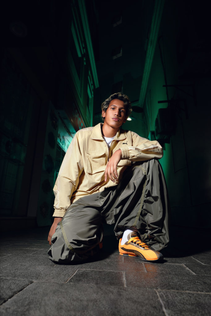 Puma x Namshi. Ramadan