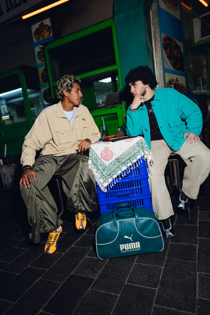 Puma x Namshi. Ramadan