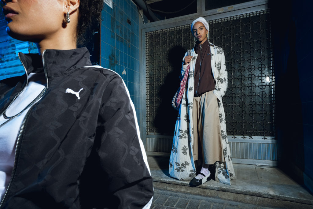 Puma x Namshi. Ramadan