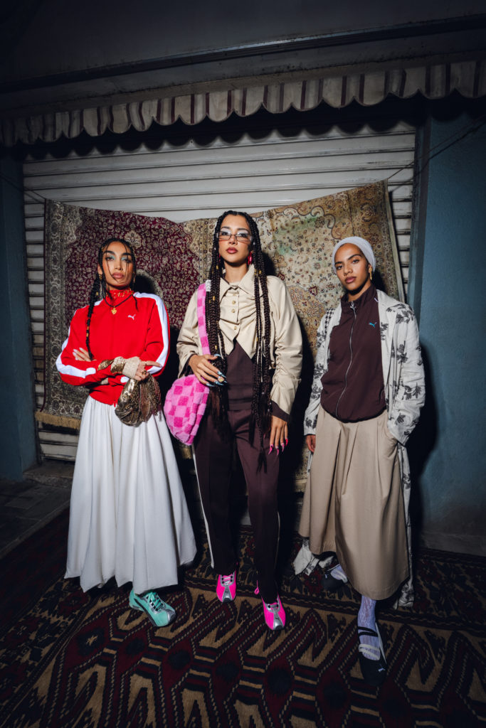 Puma x Namshi. Ramadan