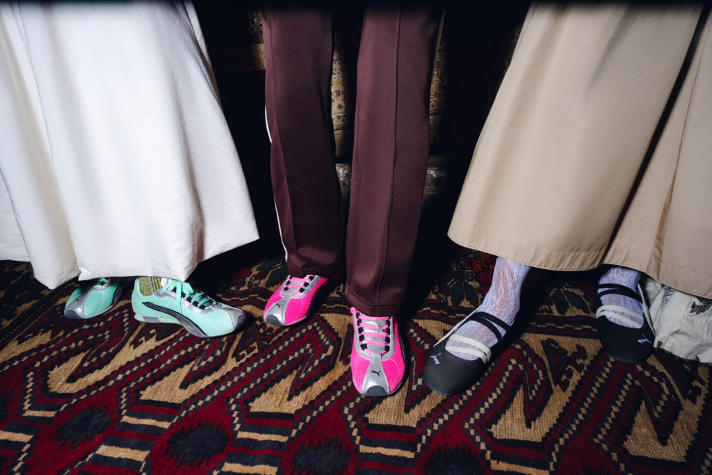 Puma x Namshi. Ramadan
