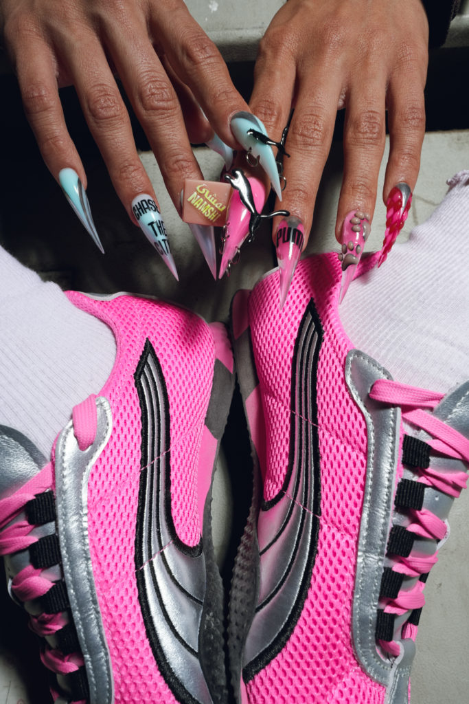 Puma x Namshi. Ramadan