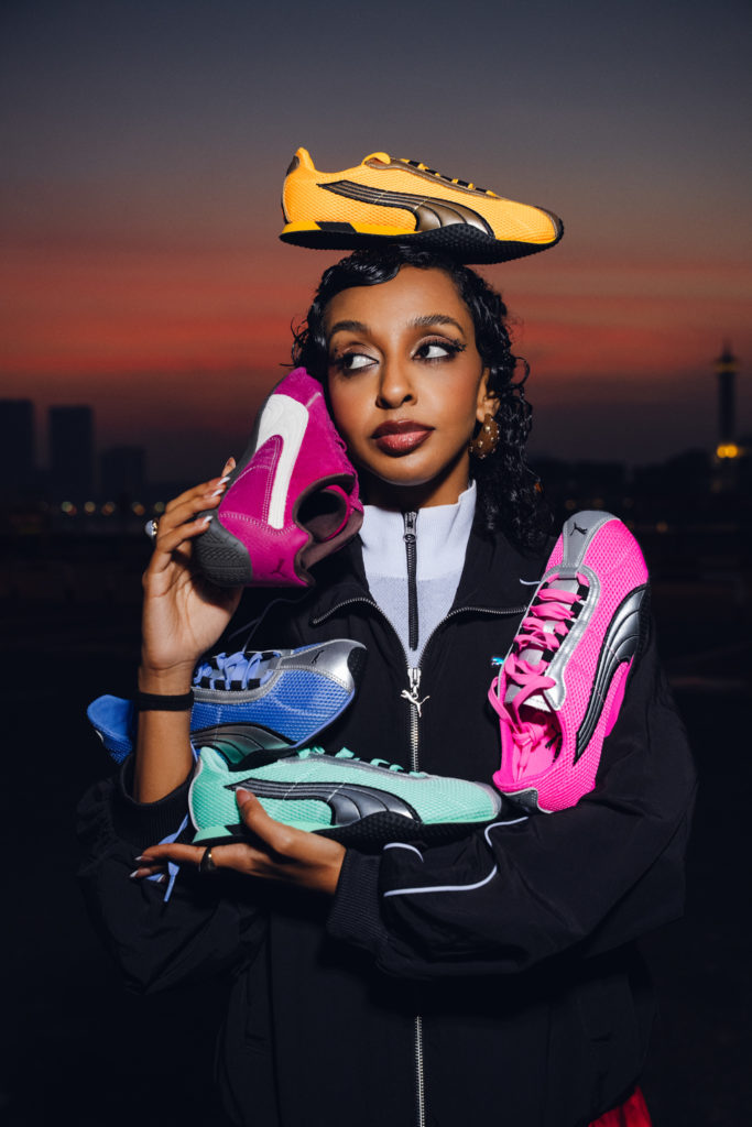 Puma x Namshi. Ramadan