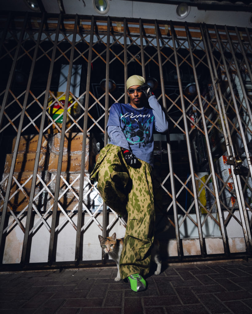 Puma x Namshi. Ramadan