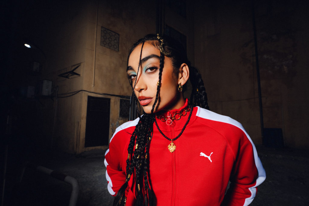 Puma x Namshi. Ramadan