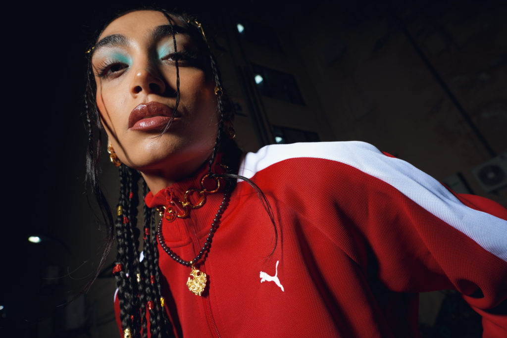 Puma x Namshi. Ramadan