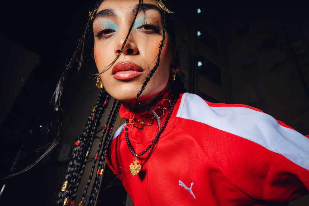 Puma x Namshi. Ramadan