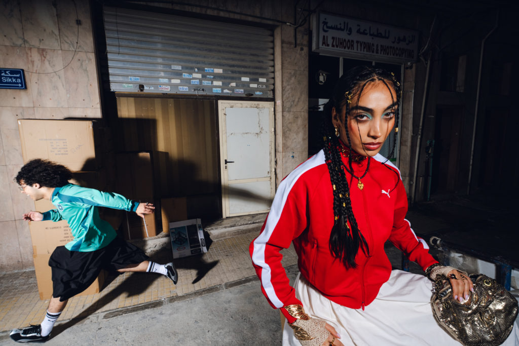 Puma x Namshi. Ramadan