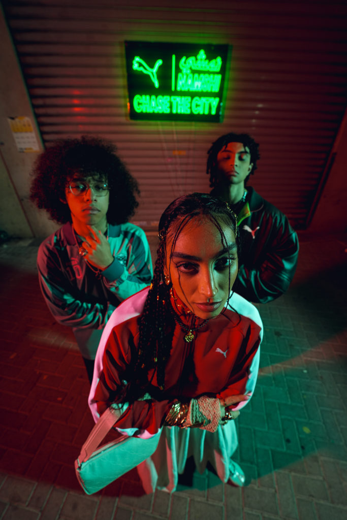 Puma x Namshi. Ramadan