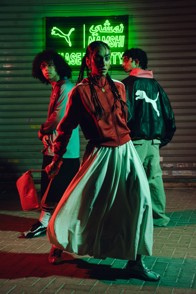 Puma x Namshi. Ramadan