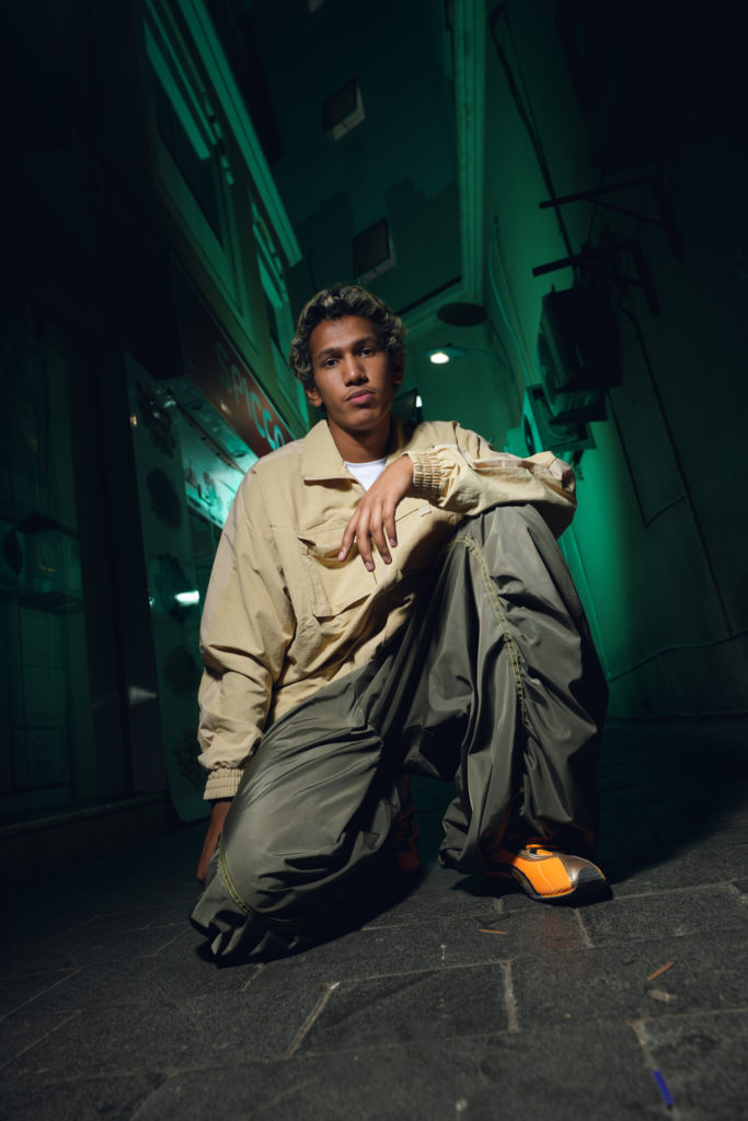 Puma x Namshi. Ramadan