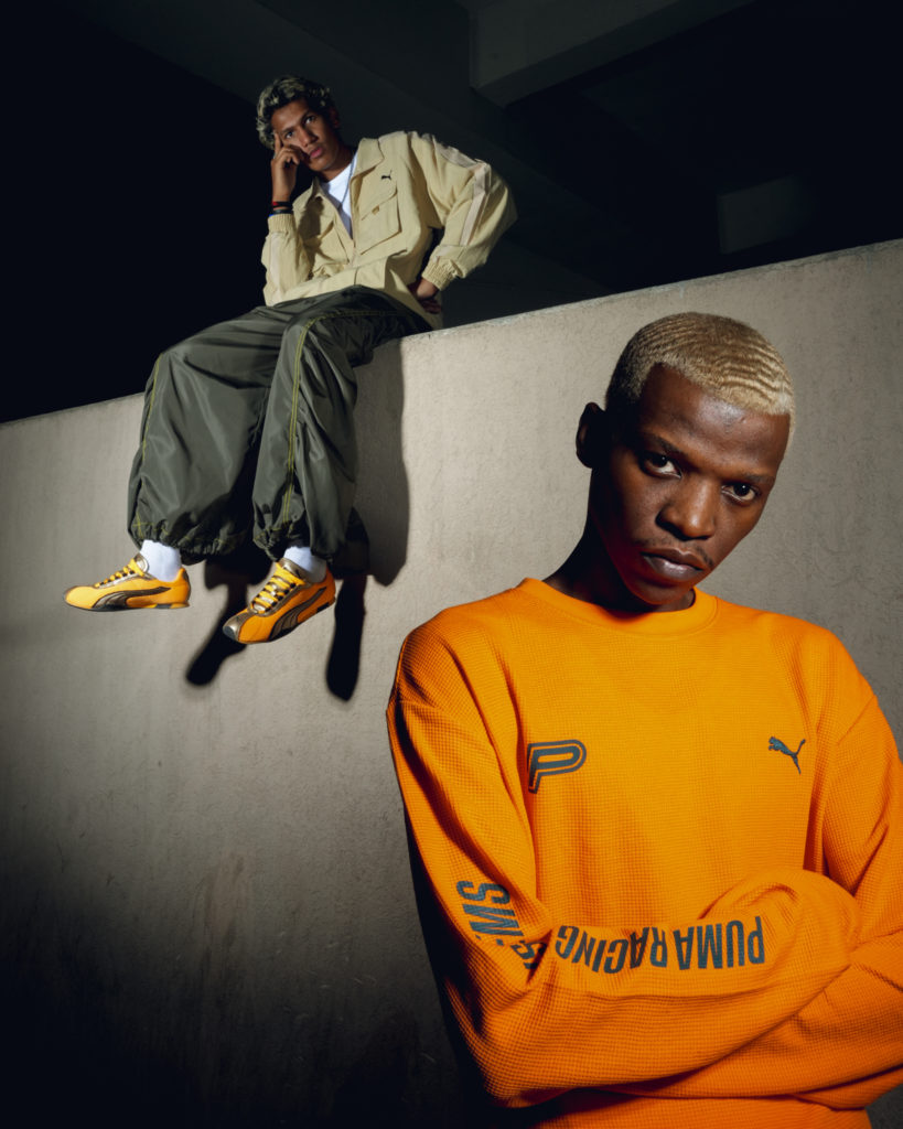 Puma x Namshi. Ramadan