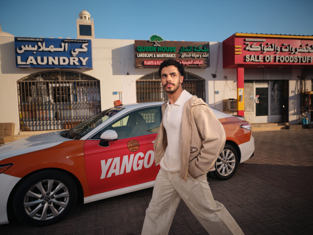 OTaxi. OMAN. Yango