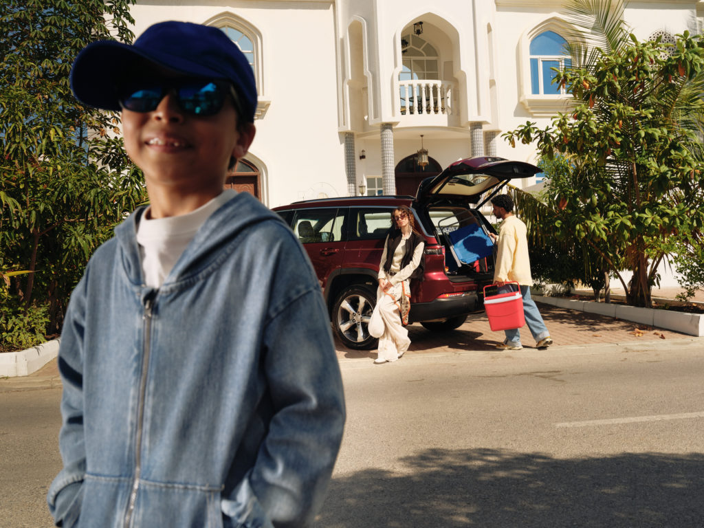 OTaxi. OMAN. Yango
