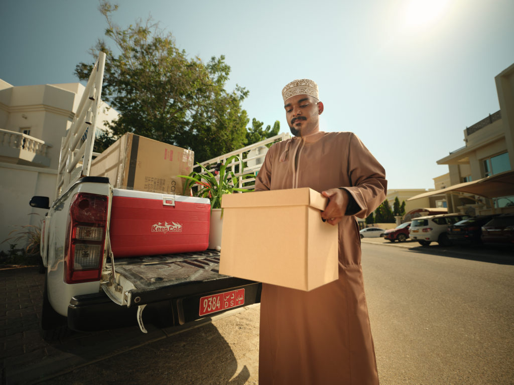 OTaxi. OMAN. Yango