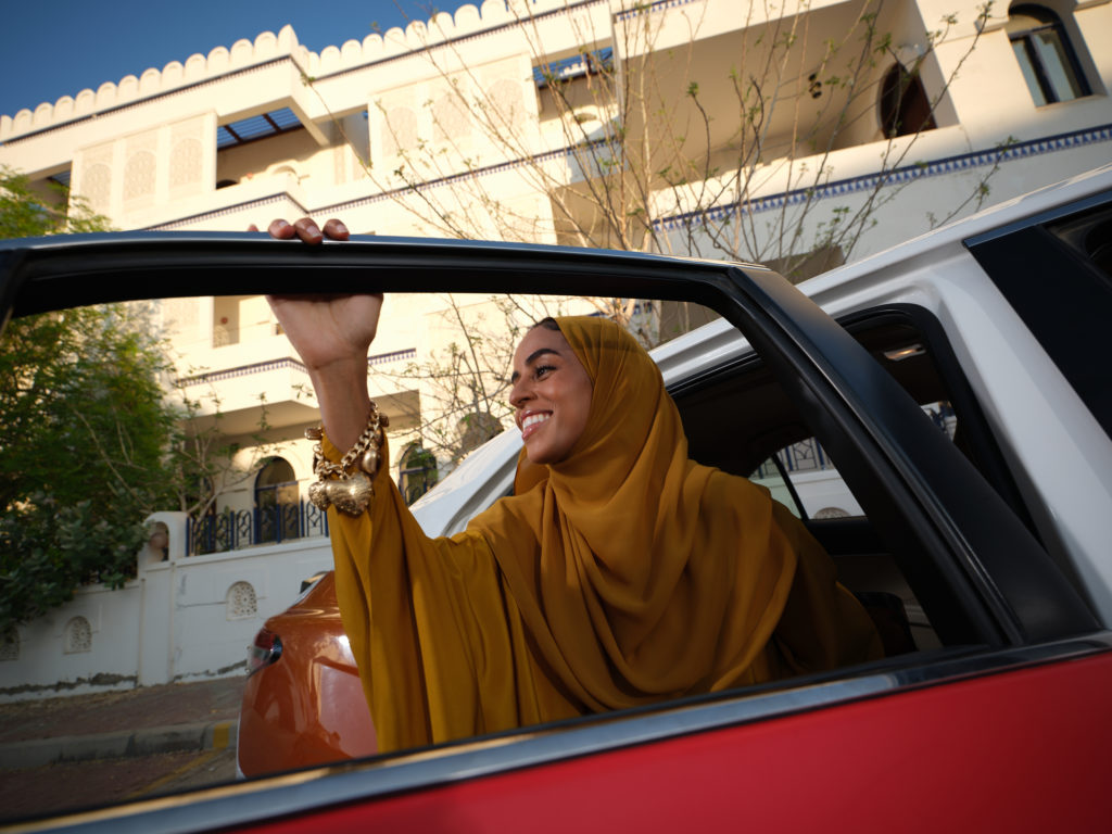 OTaxi. OMAN. Yango