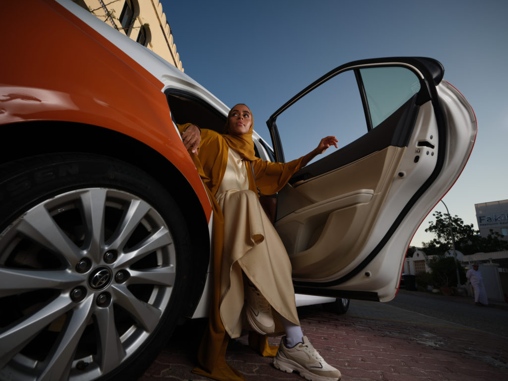 OTaxi. OMAN. Yango
