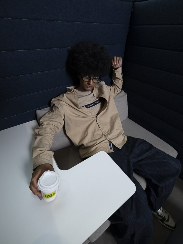 Tommy Jeans x NAMSHI