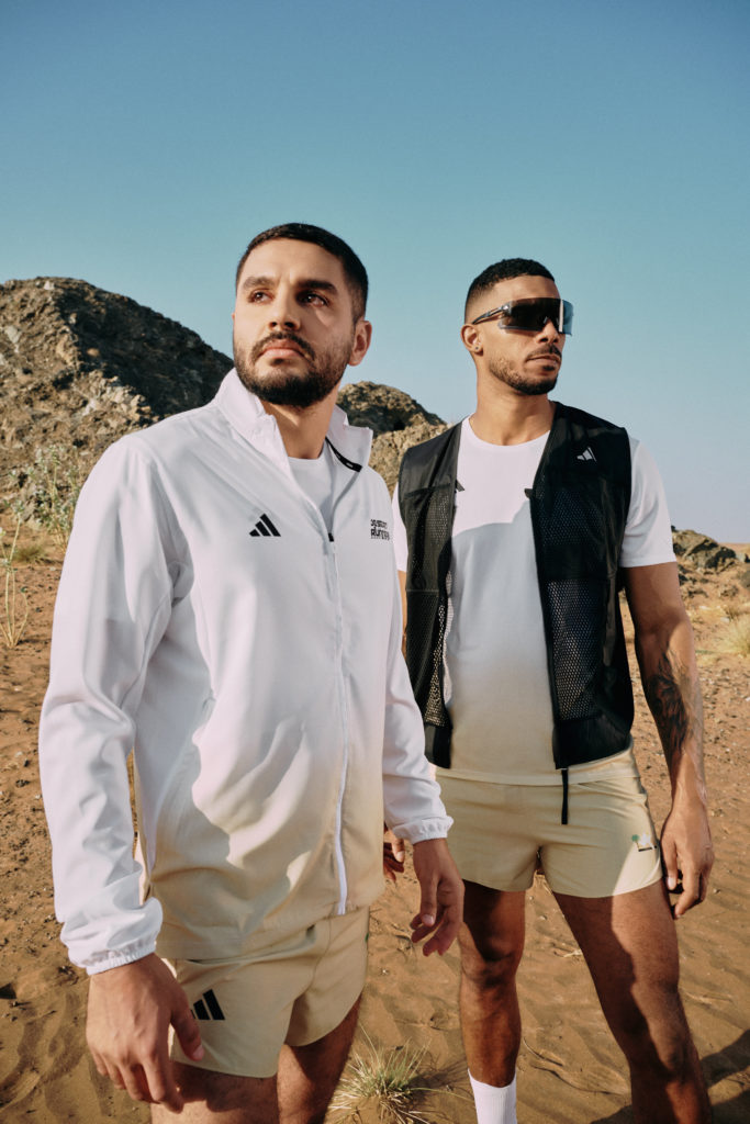 adidas. Desert Runner