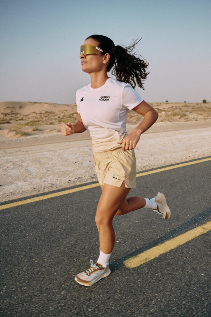 adidas. Desert Runner