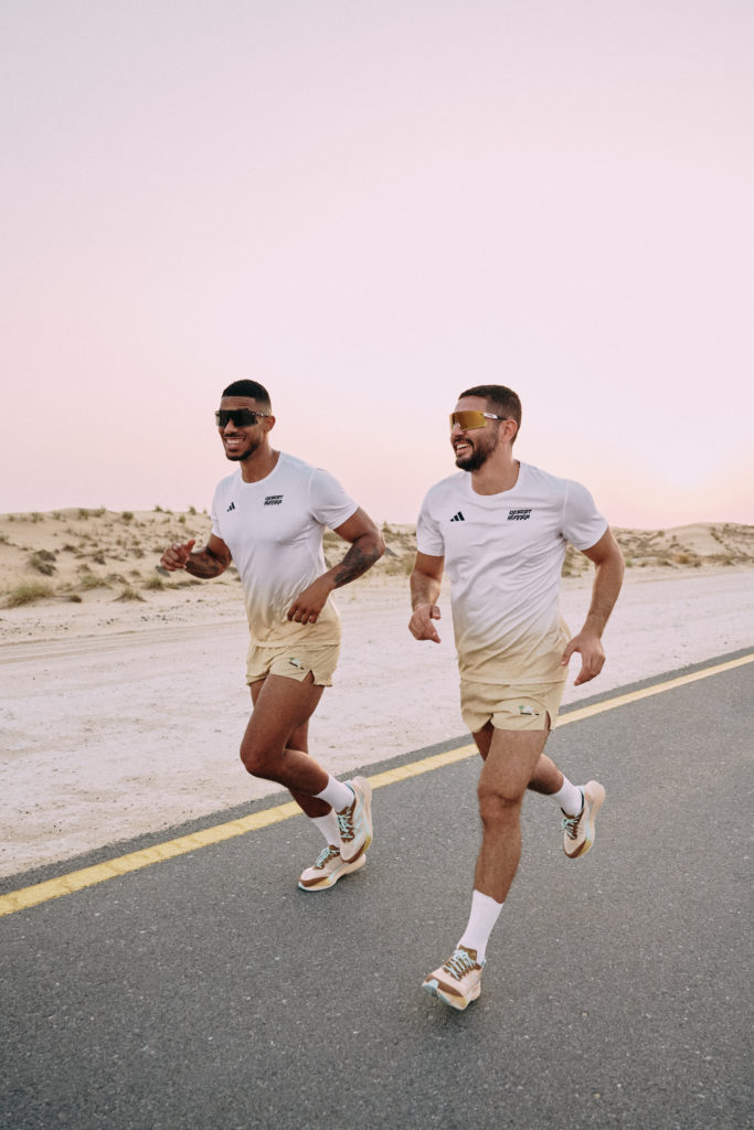 adidas. Desert Runner